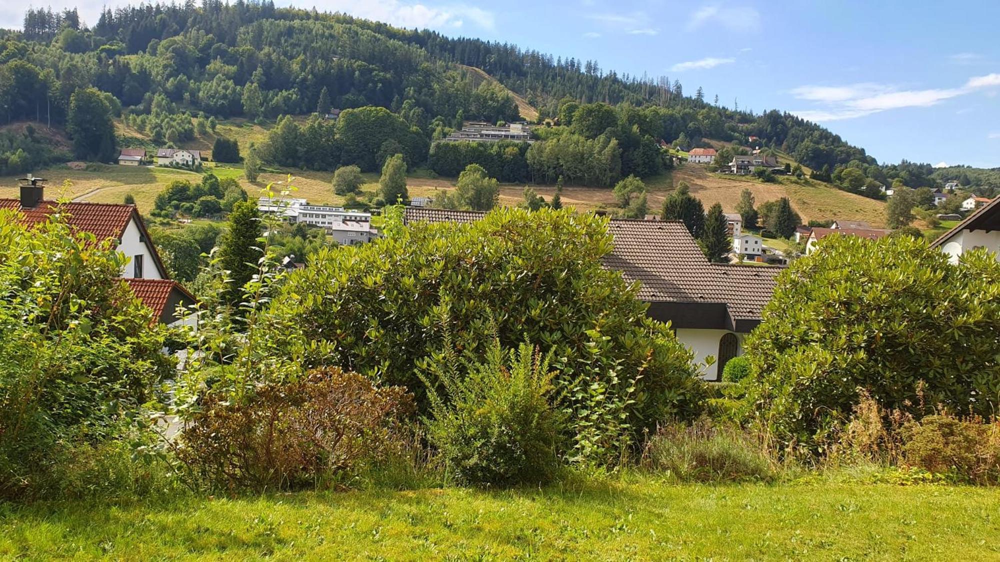 Green Hills Holiday House Warmensteinach Kültér fotó
